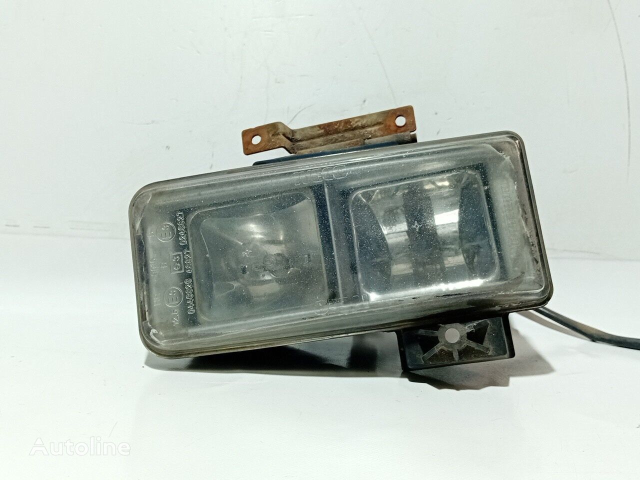 35080.700 fog light for IVECO EuroCargo I-III | 91 - 15 truck