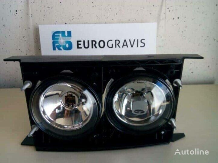 DAF 1725272 fog light for DAF CF truck tractor