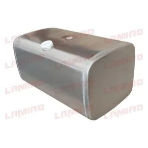 DAF 400L ALUMINUM FUEL TANK 1180x590x680 tågelygte til DAF LF EURO 6 lastbil