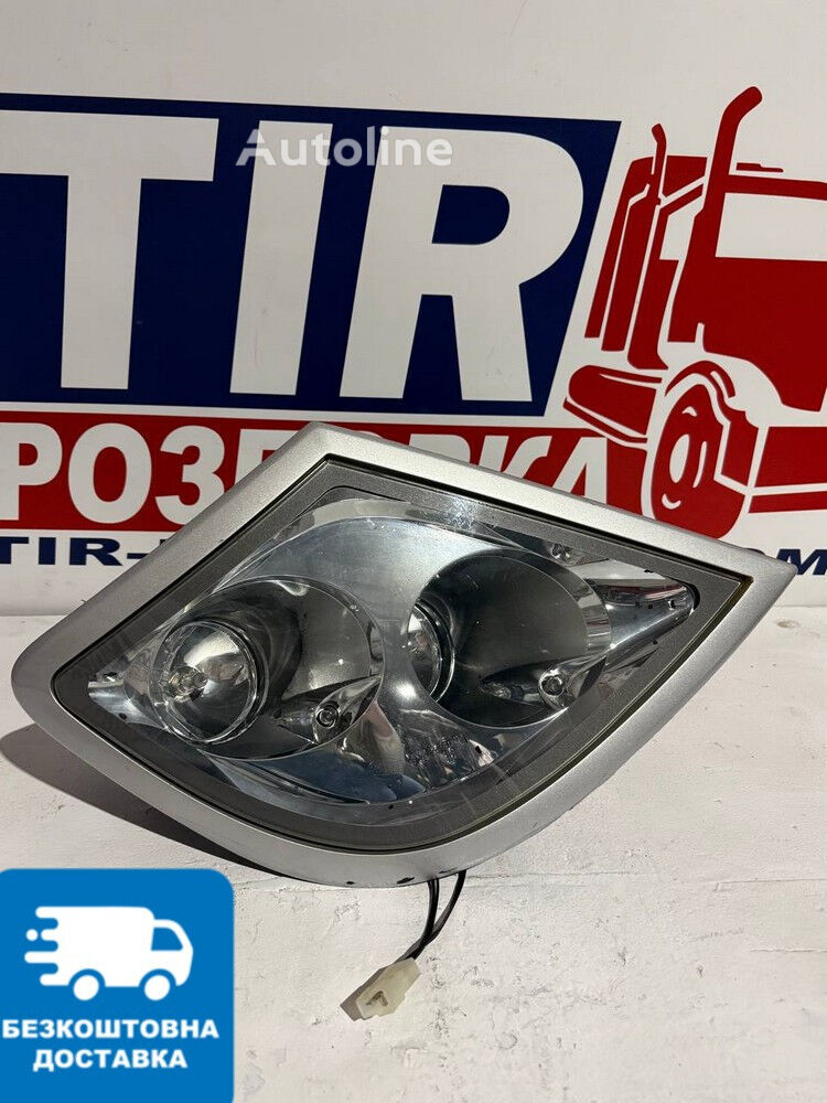 DAF FARA PROTITUMANNA (GALOGENKA) DAF XF105 VERHNYa PRAV. 1784823 fog light for DAF XF105 truck tractor - Autoline