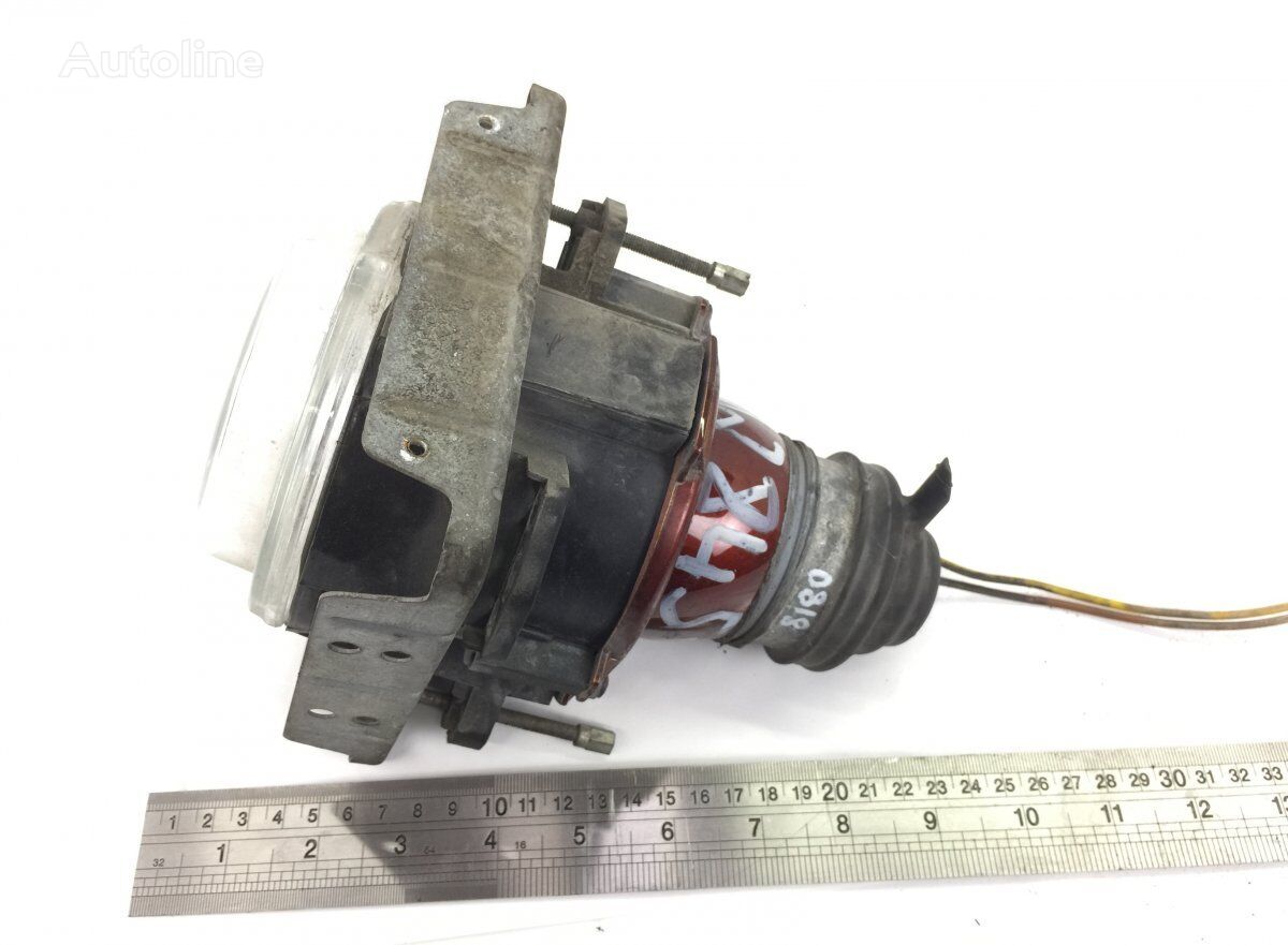 lampa przeciwmgielna Hella Futura FHD13 Magnum (01.84-) 1KL007834-067 do autobusu Bova Futura FHD, FLD (1982-)