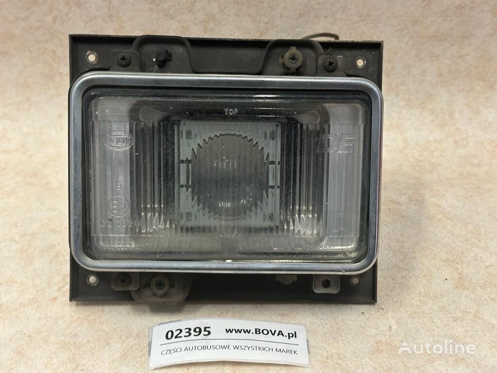 lampa przeciwmgielna Hella nr E1 02 18201, nr 02 2446 do autobusu