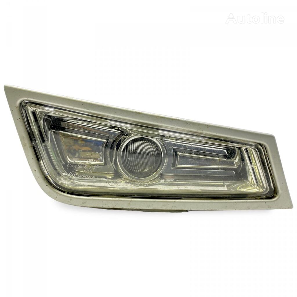 Lampa de Ceață Dreapta pentru 21297909 miglas lukturis paredzēts Volvo – Cod kravas automašīnas