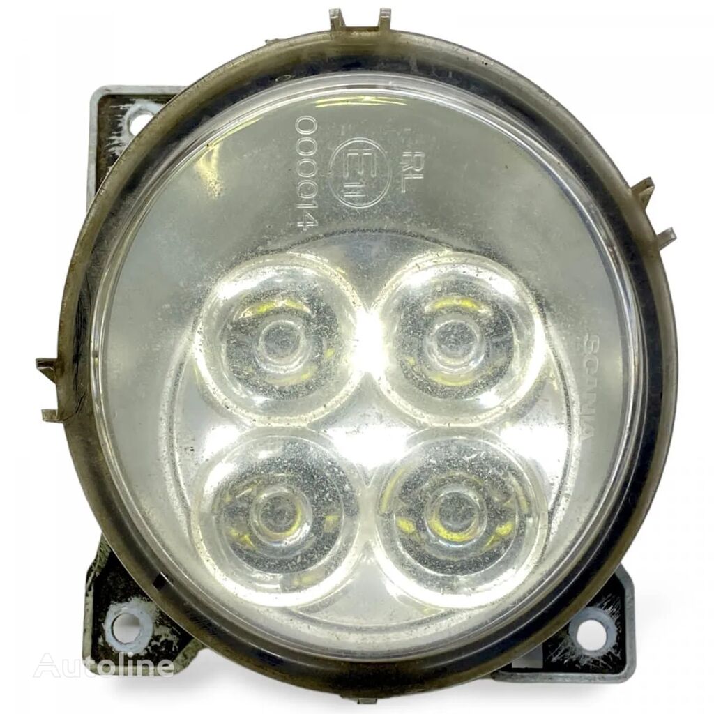 протитуманна фара Lampa de ceață stânga до вантажівки Scania 1931613/2031054/2127431