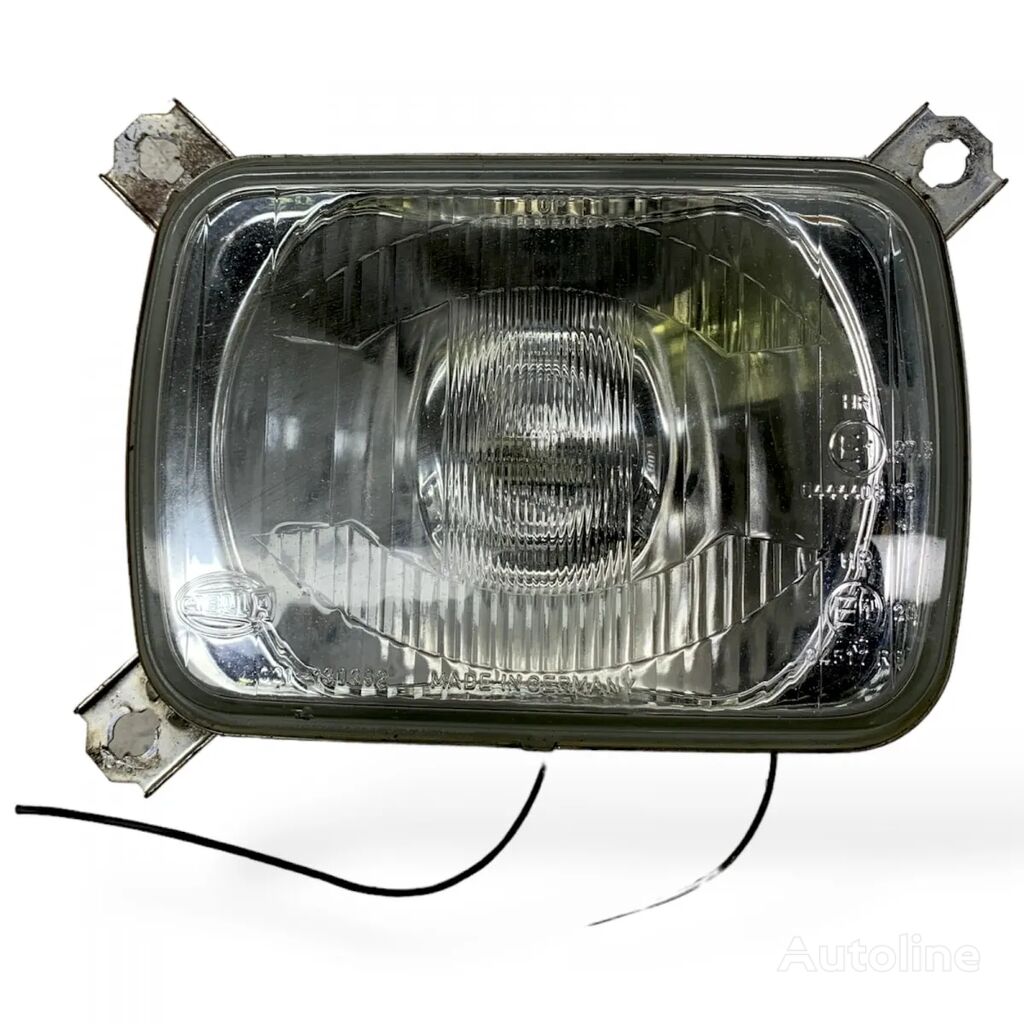 Lampa de ceață stânga pentru luz antiniebla para Scania 1FE130484001 camión