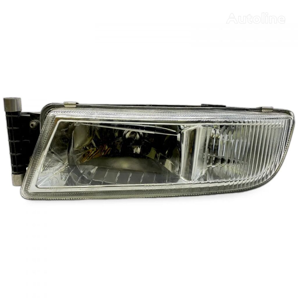 Lampa de ceață stânga pentru , coduri 81251016521, 81251016797 ködlámpa teherautó-hoz