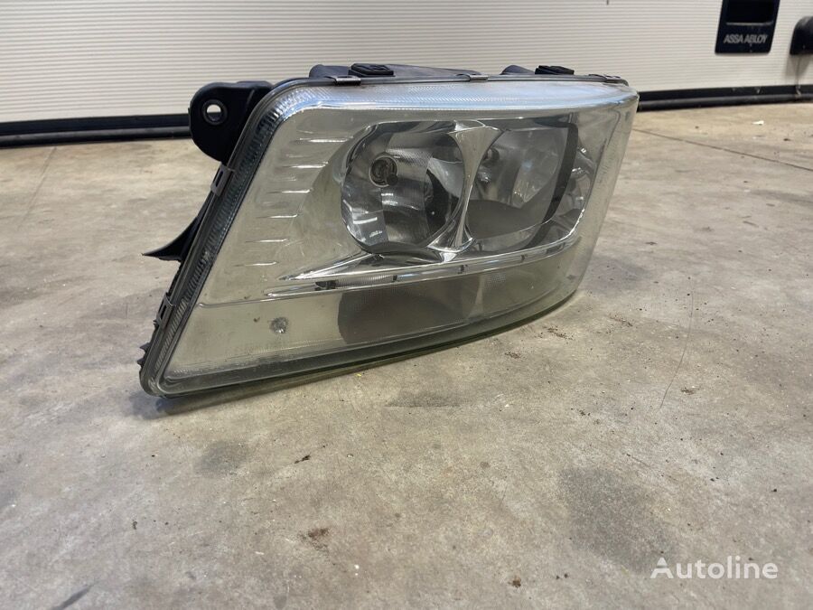 MAN 81.25101-6749 fog light for truck