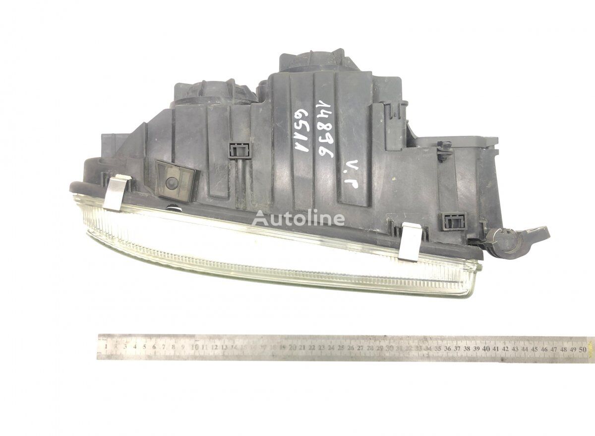 luz antiniebla para MAN TGL, TGM, TGS, TGX (2005-2021) tractora