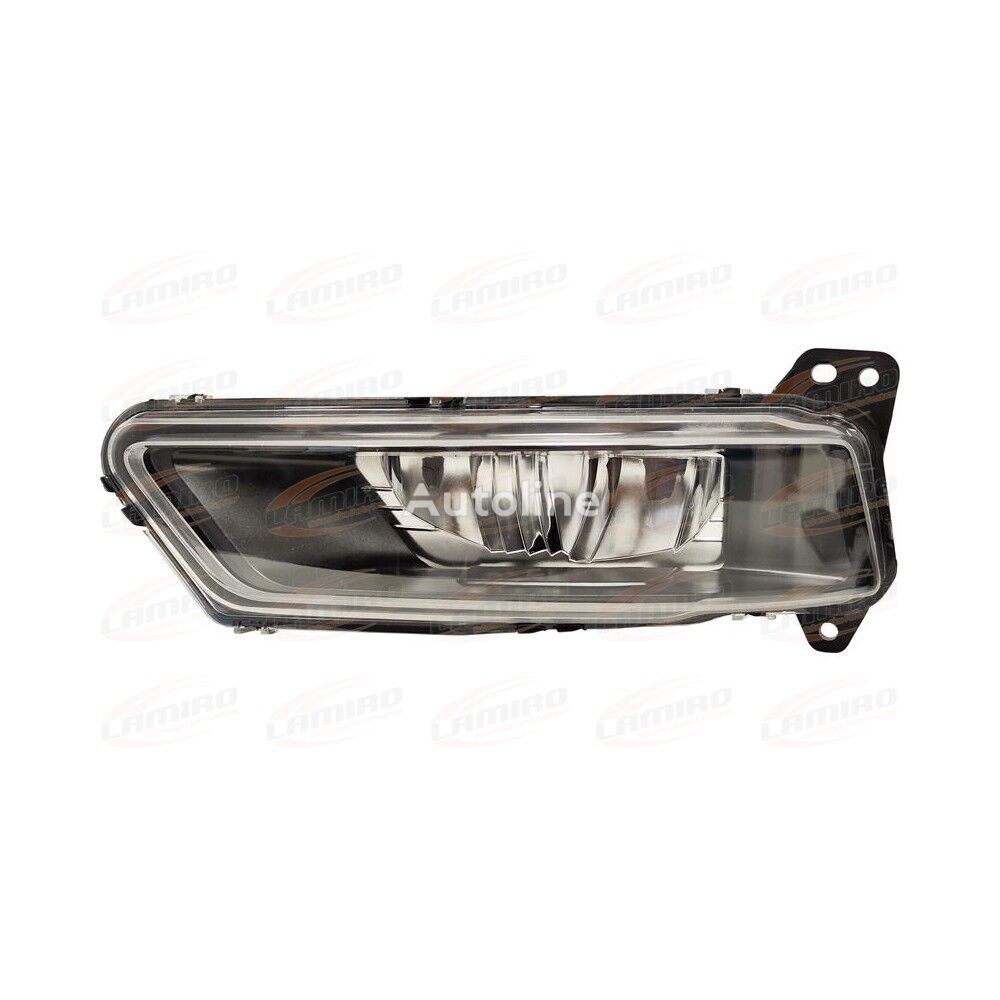 противотуманная фара MAN TGX TGS TGL TGM TG3 2021- FOGLAMP LED LEFT для грузовика MAN TGX (2021-)