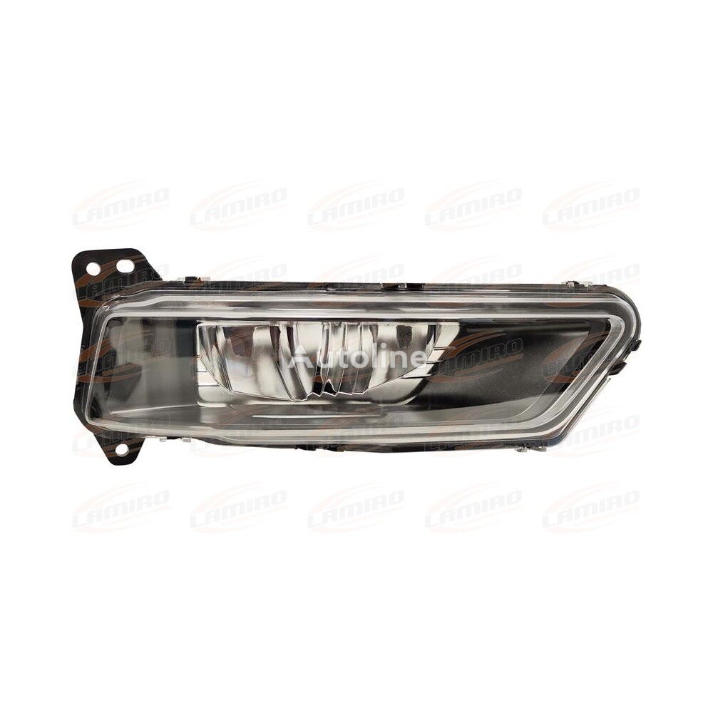 مصباح الضباب MAN TGX TGS TGL TGM TG3 2021- FOGLAMP LED RIGHT لـ السيارات القاطرة MAN TGX (2021-)