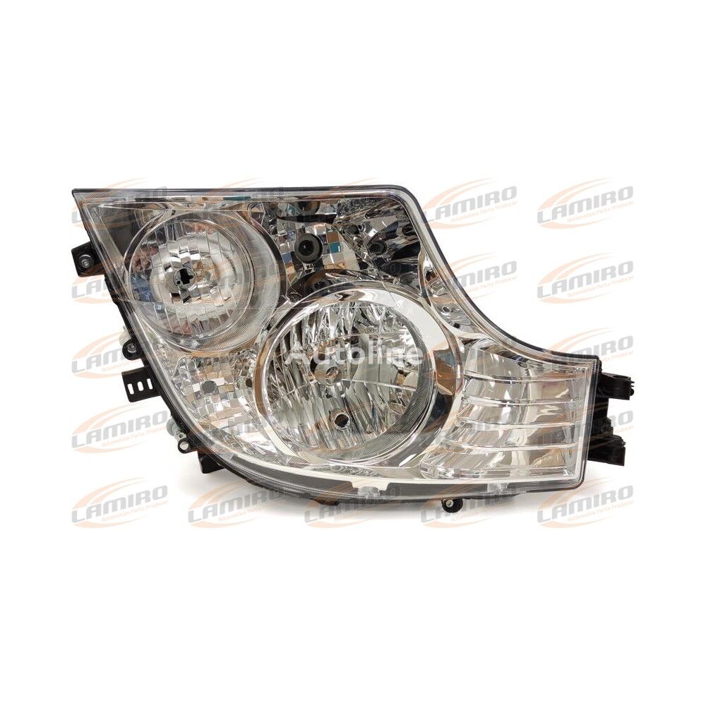 MERC ACTROS MP4 HEADLAMP RIGHT with day lamp fog light for Mercedes-Benz ACTROS MP4 CLASSIC SPACE (2012-) truck