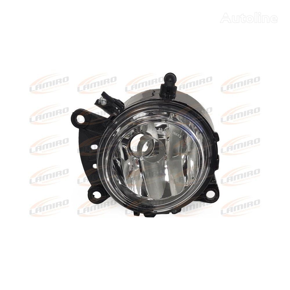 phare antibrouillard Mercedes-Benz ACTROS MP4 MP5 FOG LAMP LEFT pour camion Mercedes-Benz ACTROS MP5 (2019-) 2500mm