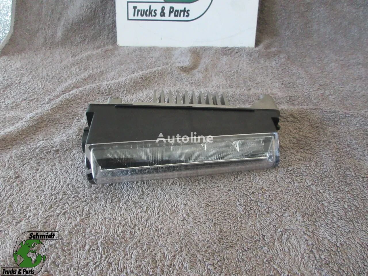 Mercedes-Benz LED LAMP BUMPER MERCEDES MP4 EURO 6 NIEUWE & EN GEBRUIKT A fog light for truck