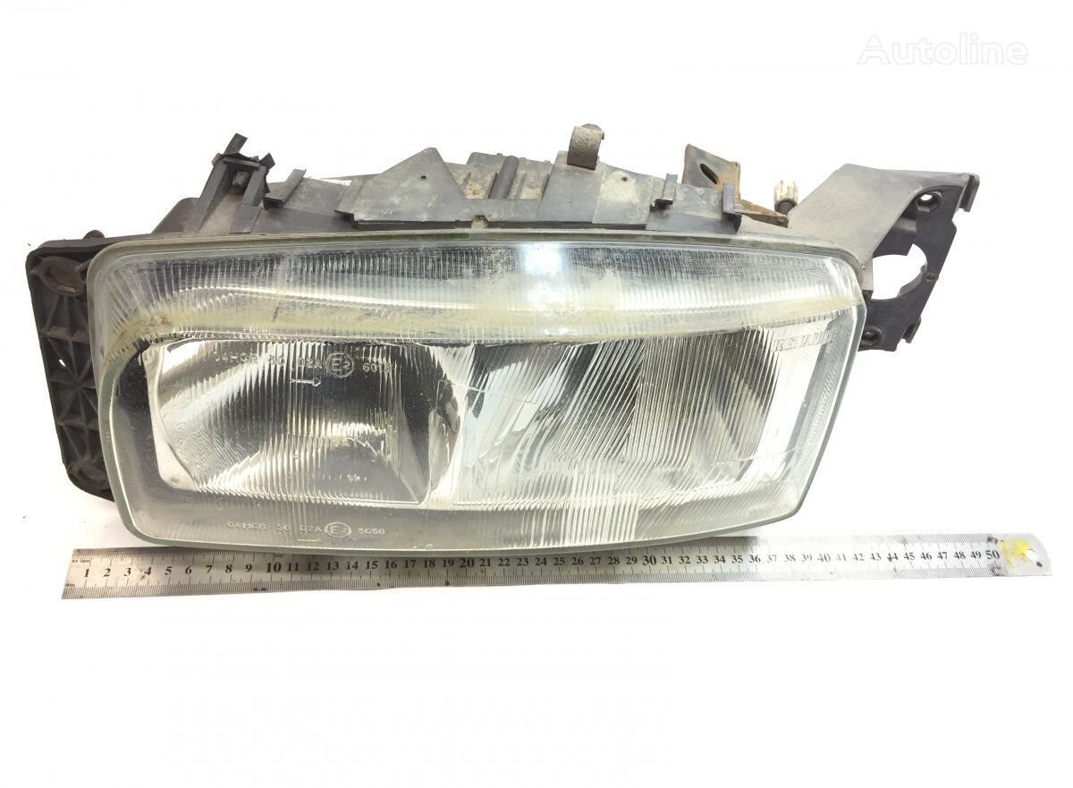 Valeo Premium (01.96-) 086974 fog light for Renault Premium, Premium 2 (1996-2014) truck tractor