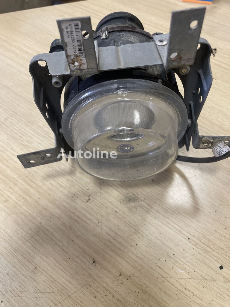 Volvo 4741280 fog light for bus - Autoline