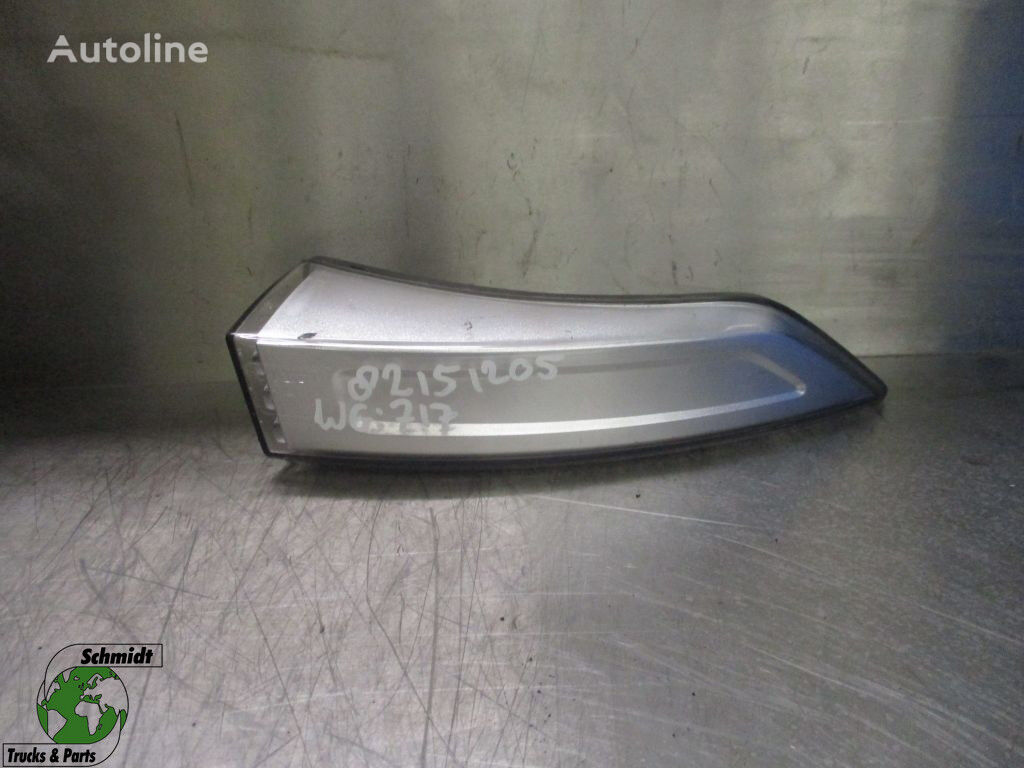 протитуманна фара Volvo lamp FH 4 odel euro 6 82151205 до вантажівки