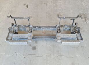 footboard for DAF XF 105 truck tractor