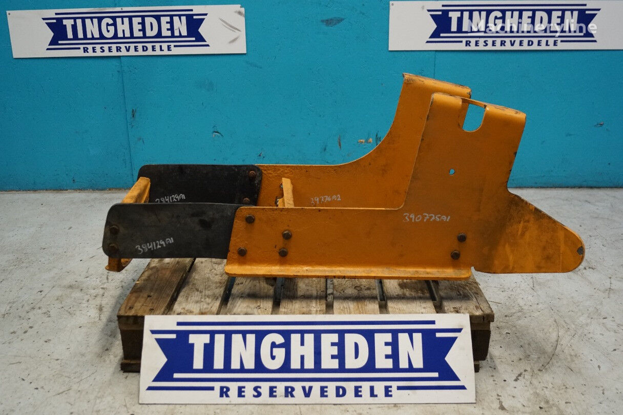 footboard for Case 621D wheel loader