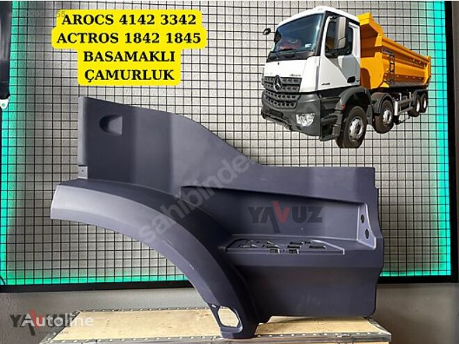 9616661002-1102 pakāje paredzēts Mercedes-Benz AROCS 4142  kravas automašīnas