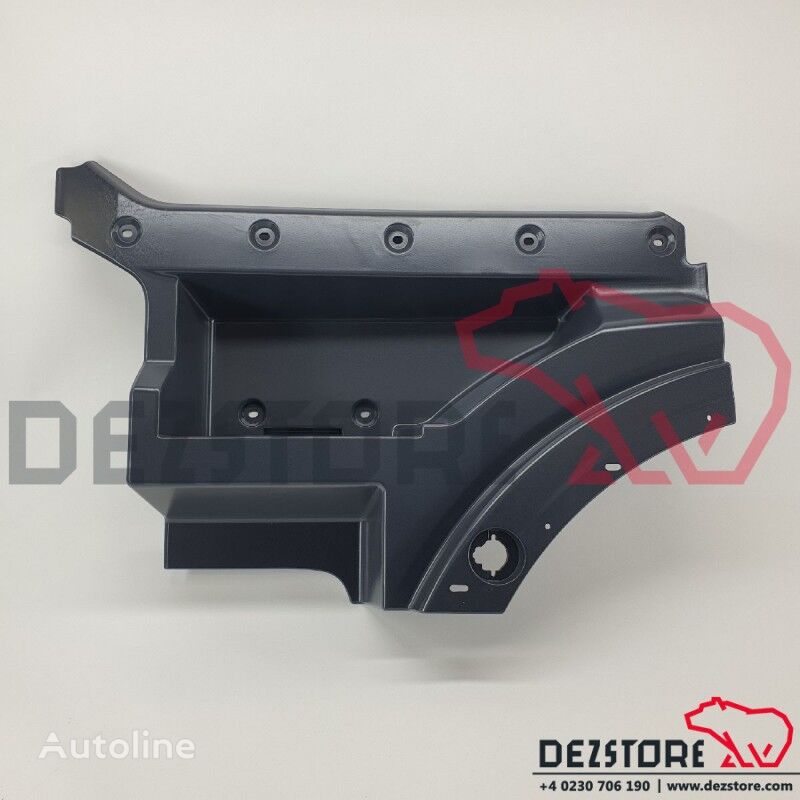 footboard for MAN TGS truck tractor