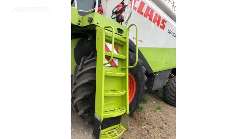 footboard for Claas Lexion  grain harvester