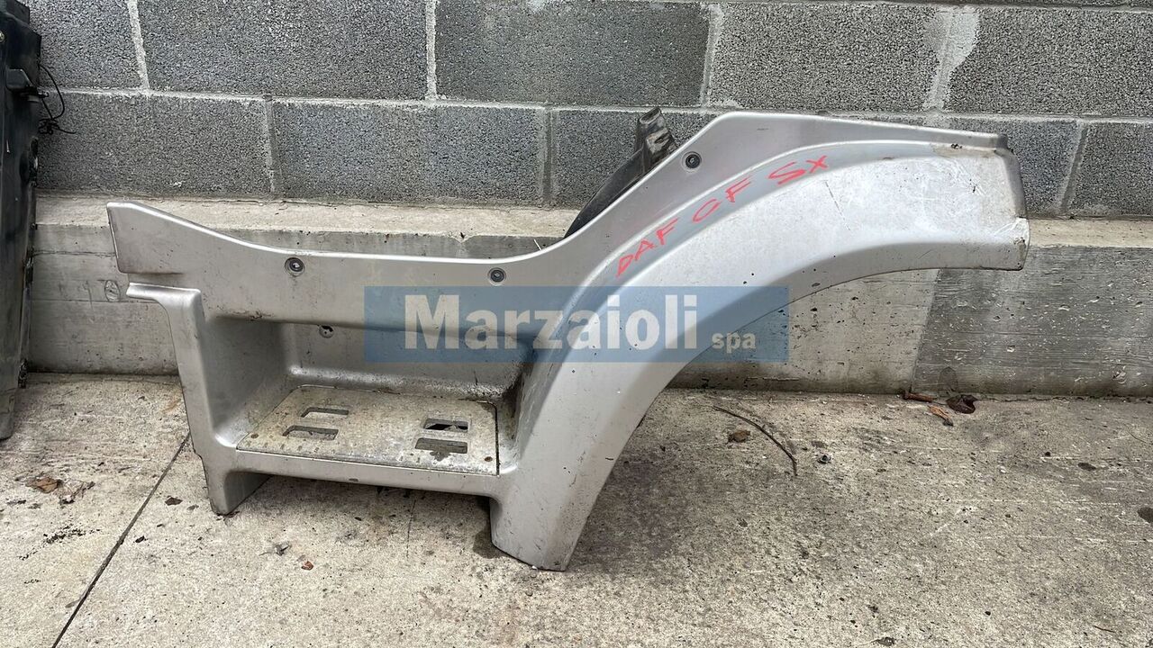 footboard for DAF CF truck