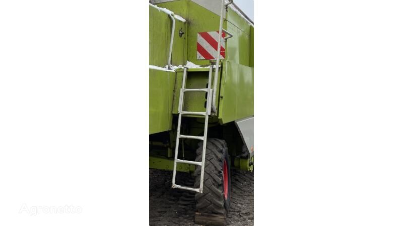 footboard for Claas Dominator grain harvester