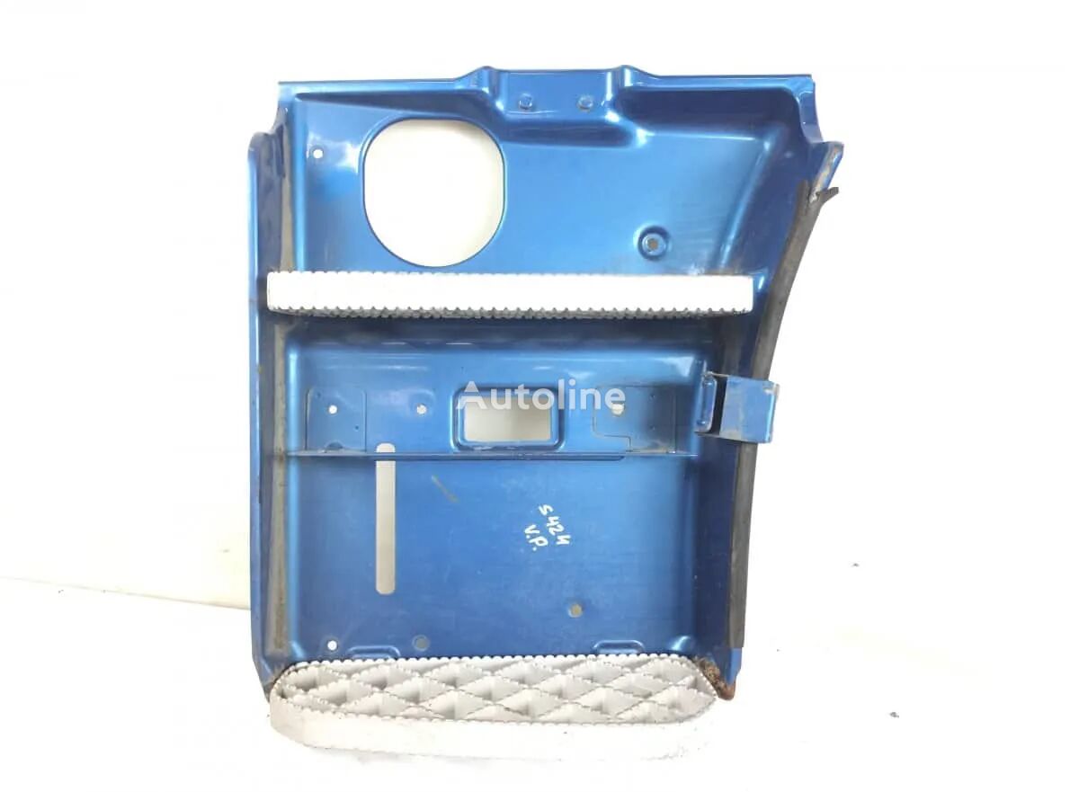 Ansamblu Placă de Trepte Stânga footboard for Scania (Albastru) truck