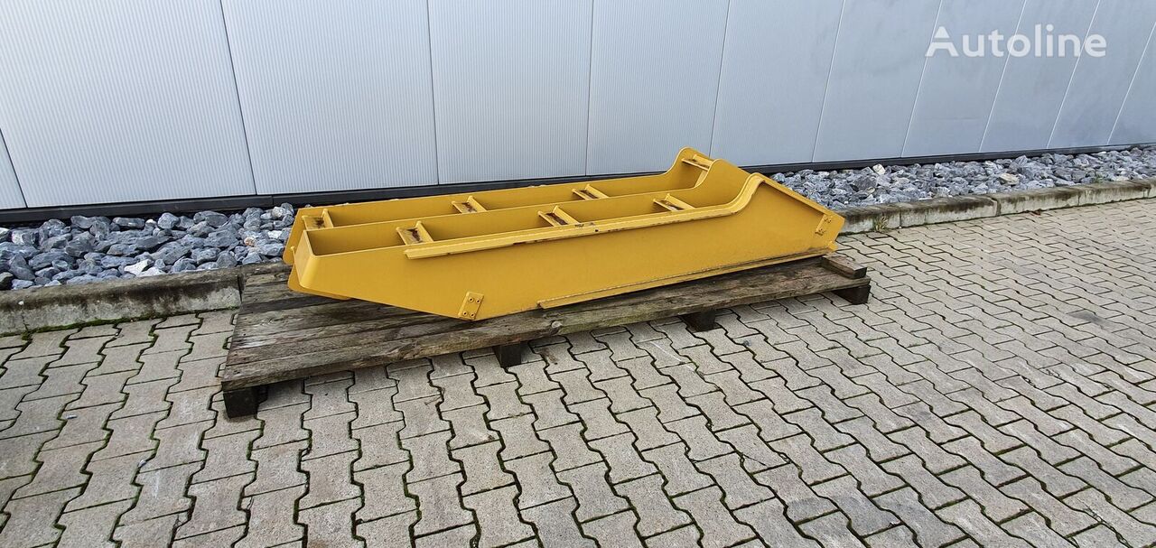 Caterpillar 4579127 footboard for Caterpillar 6050 / RH200 excavator