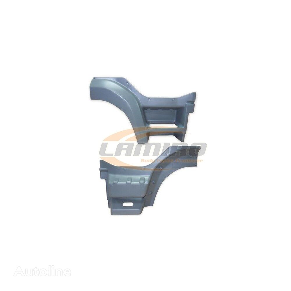 estribo DAF CF FOOTSTEP MUDGUARD RIGHT 1437810 para camião DAF CF