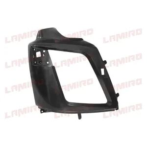 DAF FMX / FM4 (2013-) RH HEADLAMP COVER treeplank voor Volvo 5 (from 2021) vrachtwagen