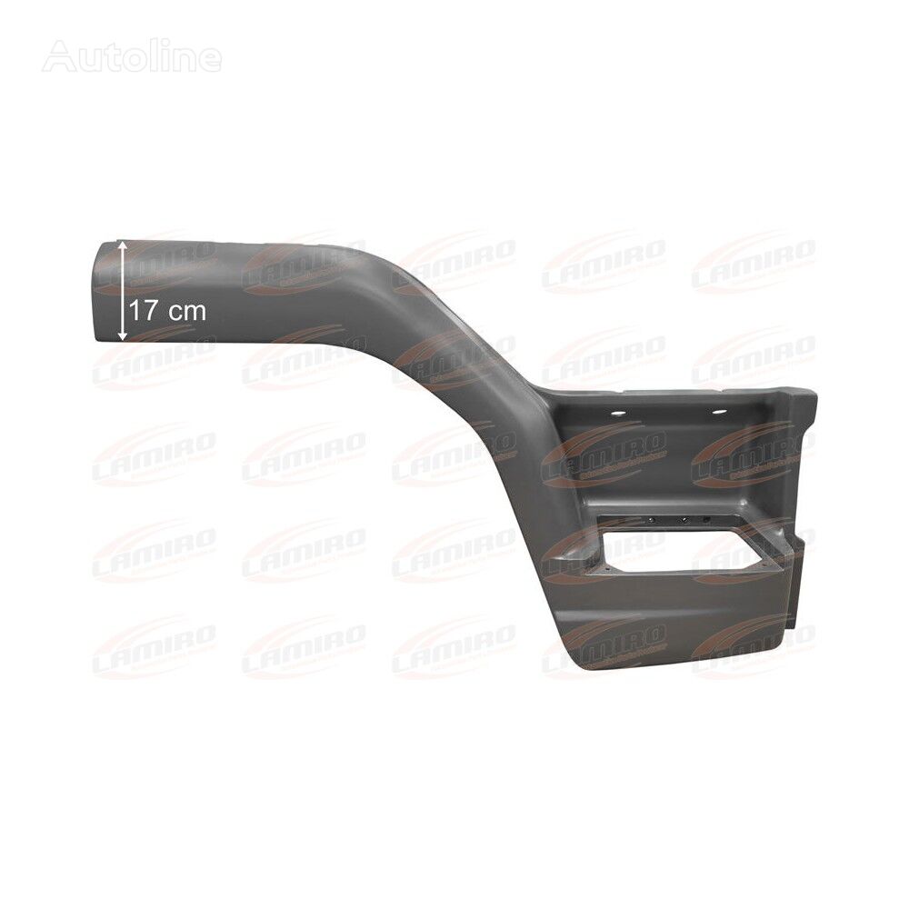 подножка DAF LF 45 FOOTSTEP/MUDGUARD RIGHT (rtm) для грузовика DAF LF EURO 6