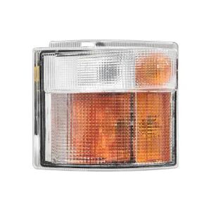 podnożek DAF SERIES 4 CR TURN SIGNAL LAMP LH do ciągnika siodłowego DAF XG / XG+ / XF (2021-)