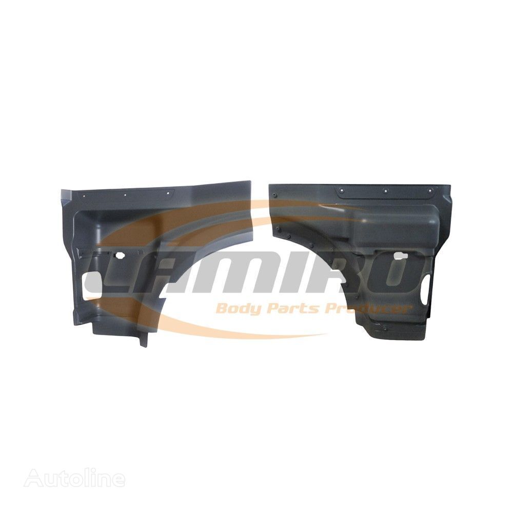 подножка DAF XF106 UPPER FOOTSTEP LEFT для грузовика DAF XF106 (2017-)