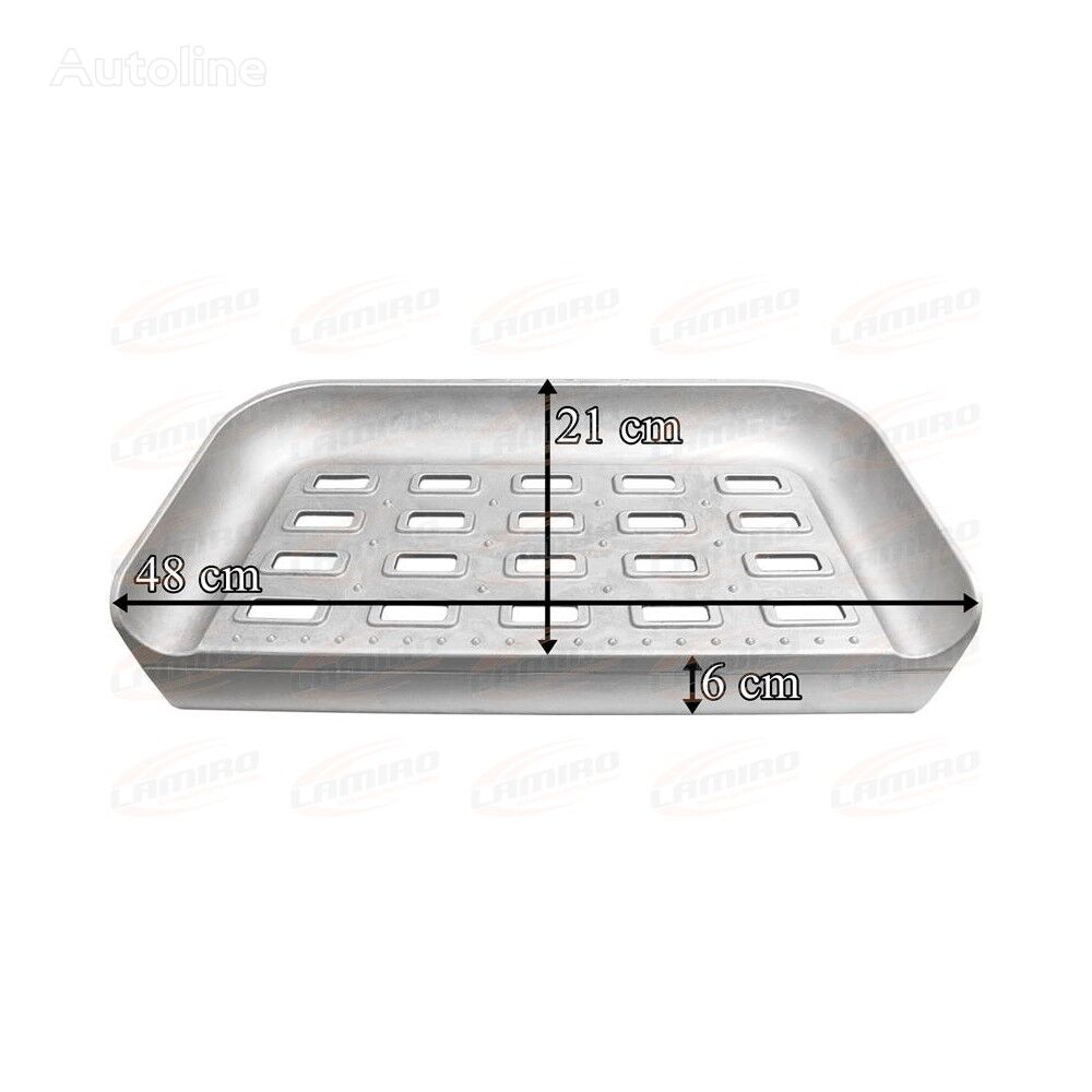 DAF XF106 UPPER STEP TO UPPER FOOTSTEP L/R 1945944 estribo para DAF XF106 (2017-) camión