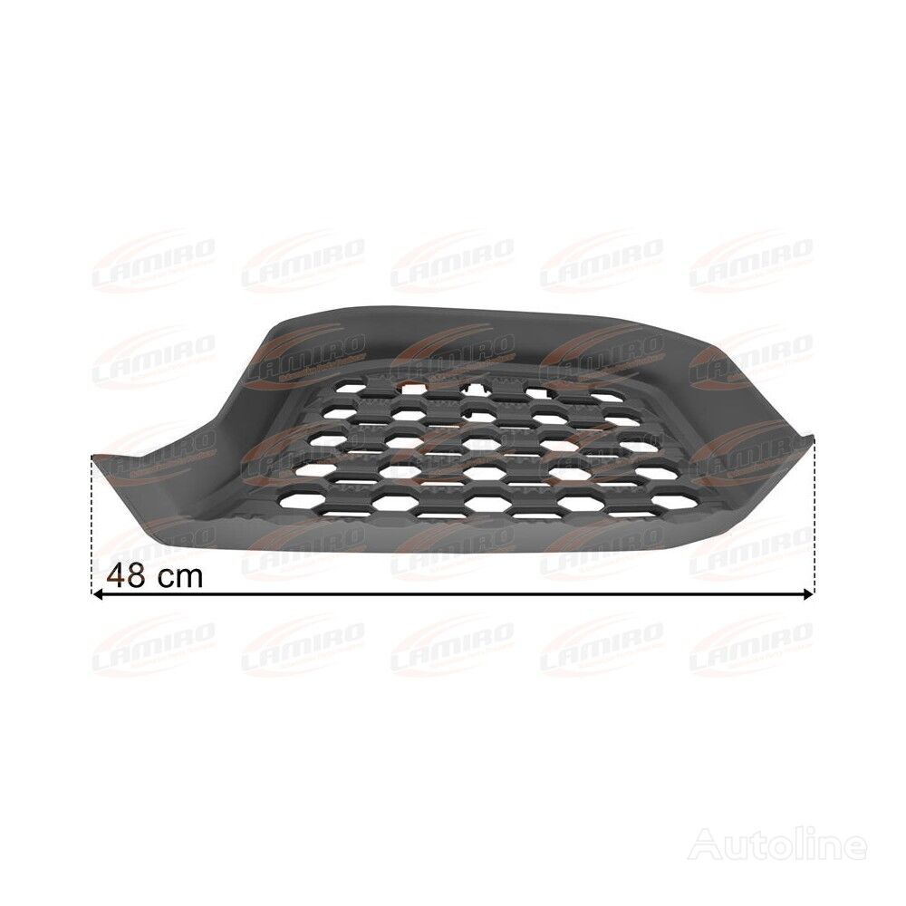 стъпало DAF XF/XG 21- FOOTSTEP PLATE LOWER RIGHT за камион DAF XG / XG+ / XF (2021-)