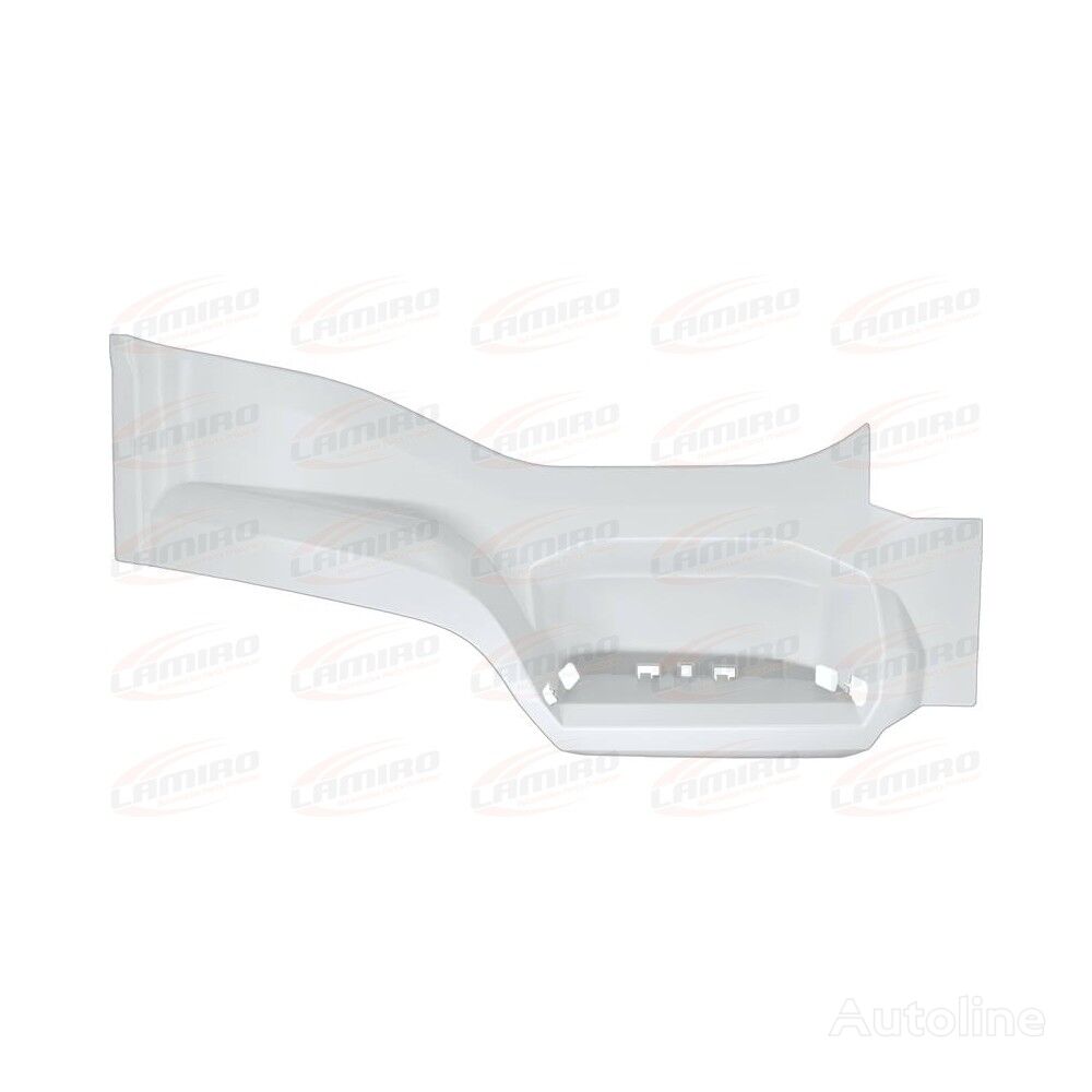 scară DAF XG XG+ 21- UPPER STEP COVER RIGHT pentru camion DAF XG / XG+ / XF (2021-)