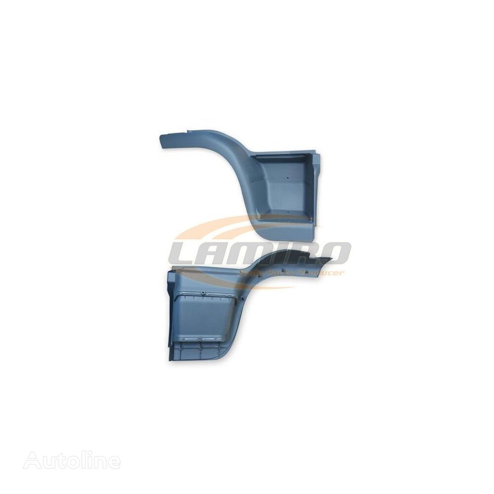 IVECO EU-CA II TECTOR 130 FOOTSTEP RIGHT NARROW 504054942 trinbræt til IVECO EUROCARGO 130 (ver.III) 2008-2014 lastbil