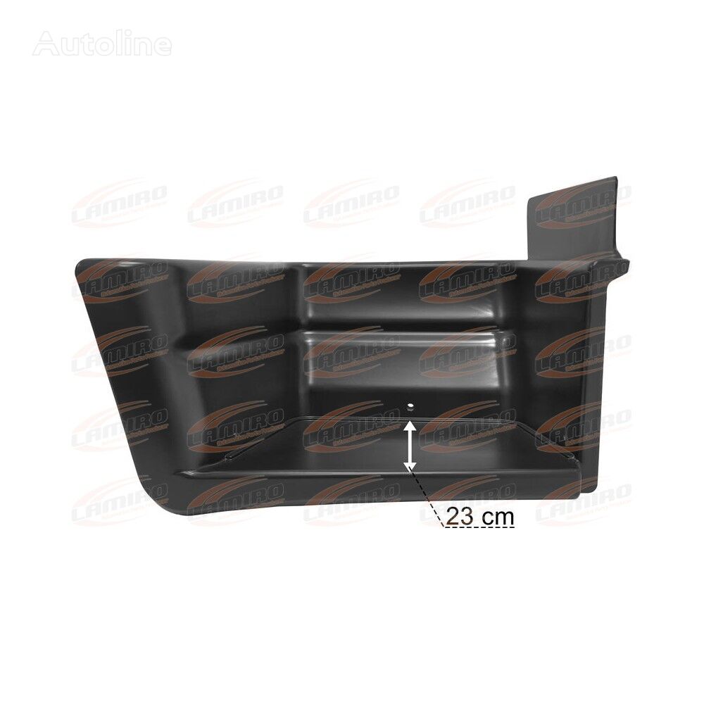 IVECO EU-CA II TECTOR 160-180 FOOTSTEP LOWER RIGHT footboard for IVECO EUROCARGO 180 (ver.II) 2004-2008 truck