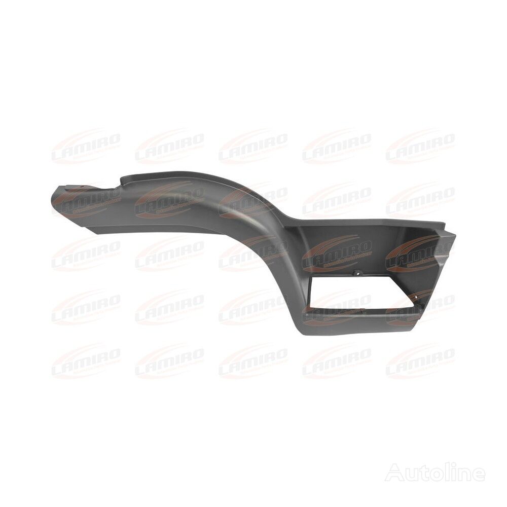 IVECO EU-CA II TECTOR 75 FOOTSTEP RIGHT footboard for IVECO EUROCARGO 75 (ver.II) 2004-2008 truck