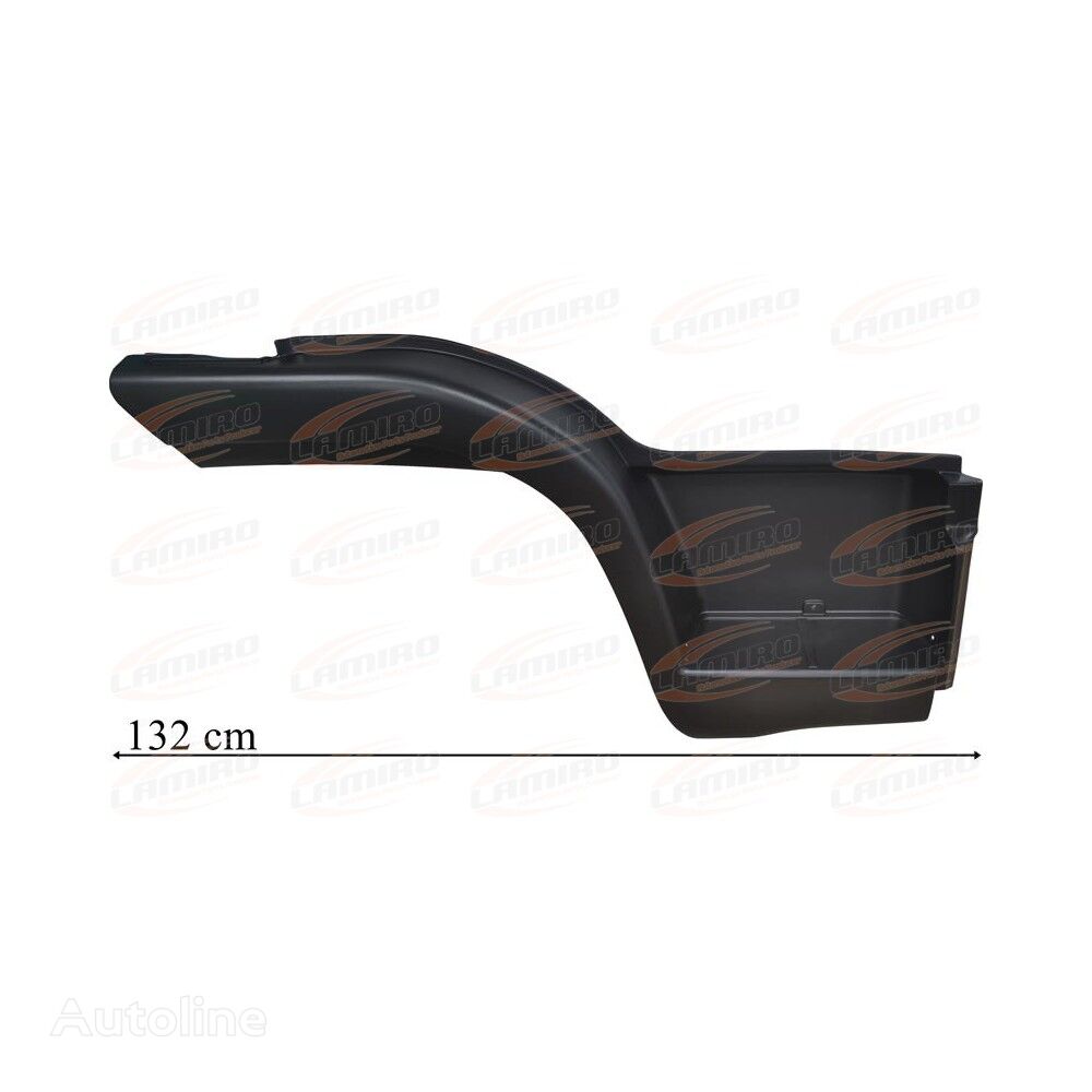 IVECO EU-CARGO 75/120 09-  FOOTSTEP RIGHT estribo para IVECO EUROCARGO 75 (ver.III) 2008-2014 camión