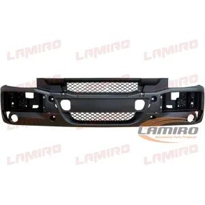 IVECO EUROCARGO 75 / 120 (2009-) FRONT BUMPER WITH FOG LAMP HOLE 504301945 footboard for IVECO 75 (ver. III) (2008-2014) truck