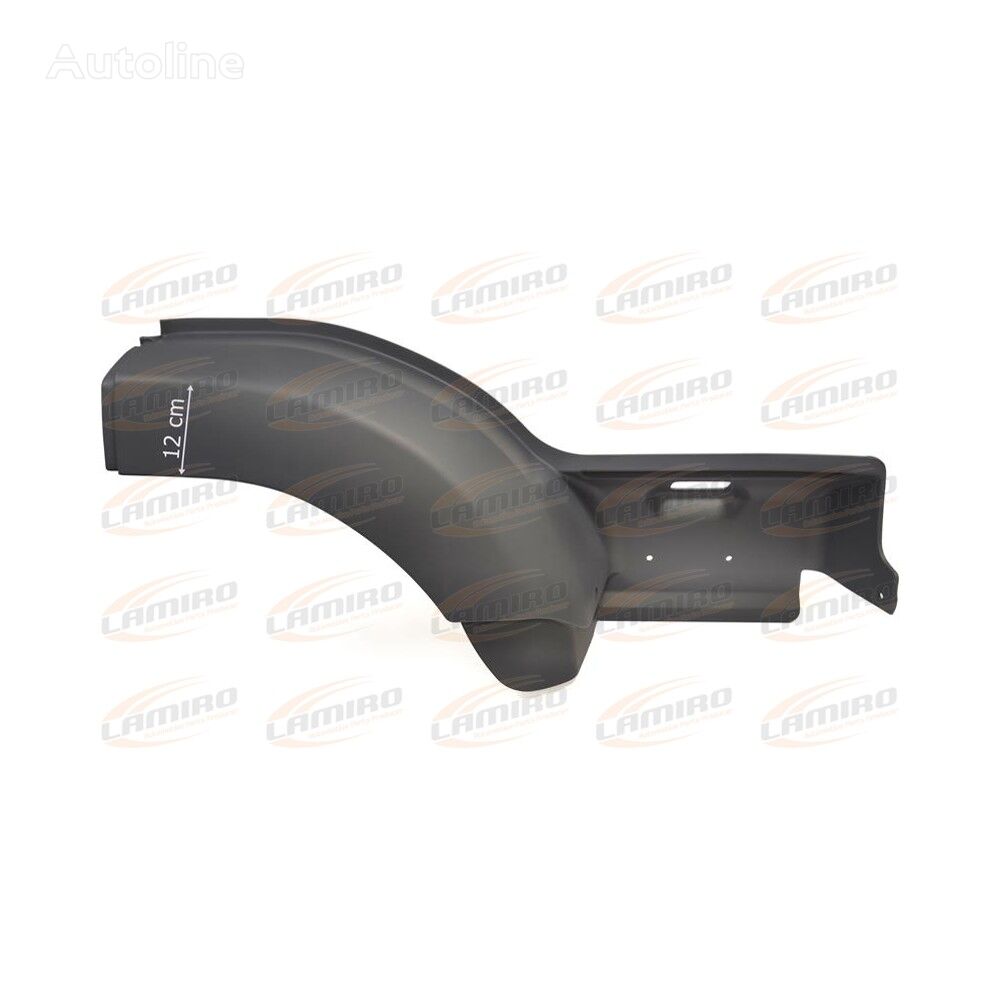 marchepied IVECO EUROTRAKKER EUROTECH FOOTSTEP UPPER RIGHT pour camion IVECO EUROTRAKKER (ver.I) 1993-2004