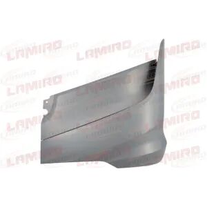 marchepied IVECO S-WAY BUMPER CORNER LH WITH 4 CLIPS pour camion IVECO PREMIUM DCi (1997-2006)