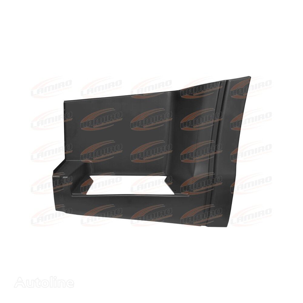 IVECO S-WAY FOOTSTEP COVER LEFT BLACK estribo para IVECO S-WAY camión