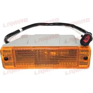 подножка MAN F2000 TURN SIGNAL LAMP FOR BUMPER RH / LH для грузовика MAN AROCS (2012-)