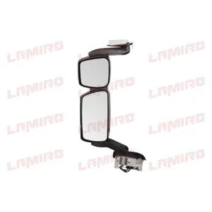 MAN STRALIS AD / AT (2007-) MIRROR ARM LH (MEDIUM) 85612100033 footboard for MAN LE2000 / ME2000 12-26T (2000-2004) truck