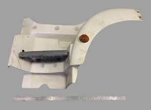 MAN TGM 18.280 (01.05-) footboard for MAN TGL, TGM, TGS, TGX (2005-2021) truck tractor