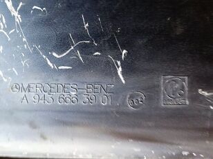 MB Actros MP2/MP3 (01.02-12.14) bočna stepenica za Mercedes-Benz Actros, Axor MP1, MP2, MP3 (1996-2014) kamiona