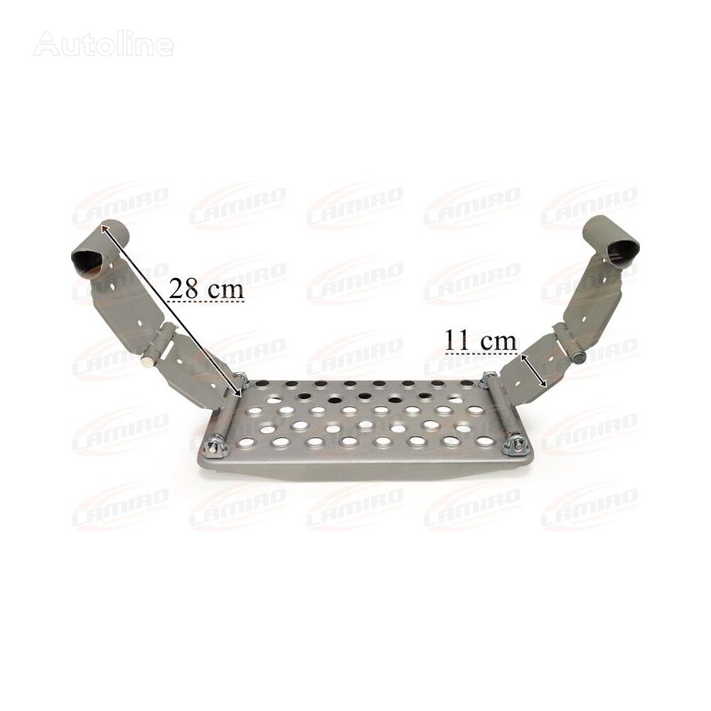 scară MERC ACTROS MP2/3 LOWER FOOTSTEP SUSPENDED 9436600128 pentru camion Mercedes-Benz ACTROS MP3 LS (2008-2011)